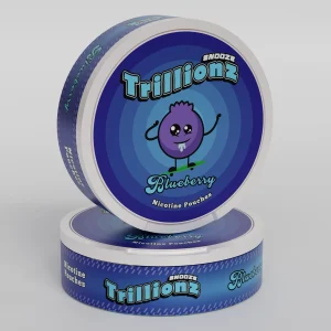 Trillionz Blueberry | Clearance, Expired
