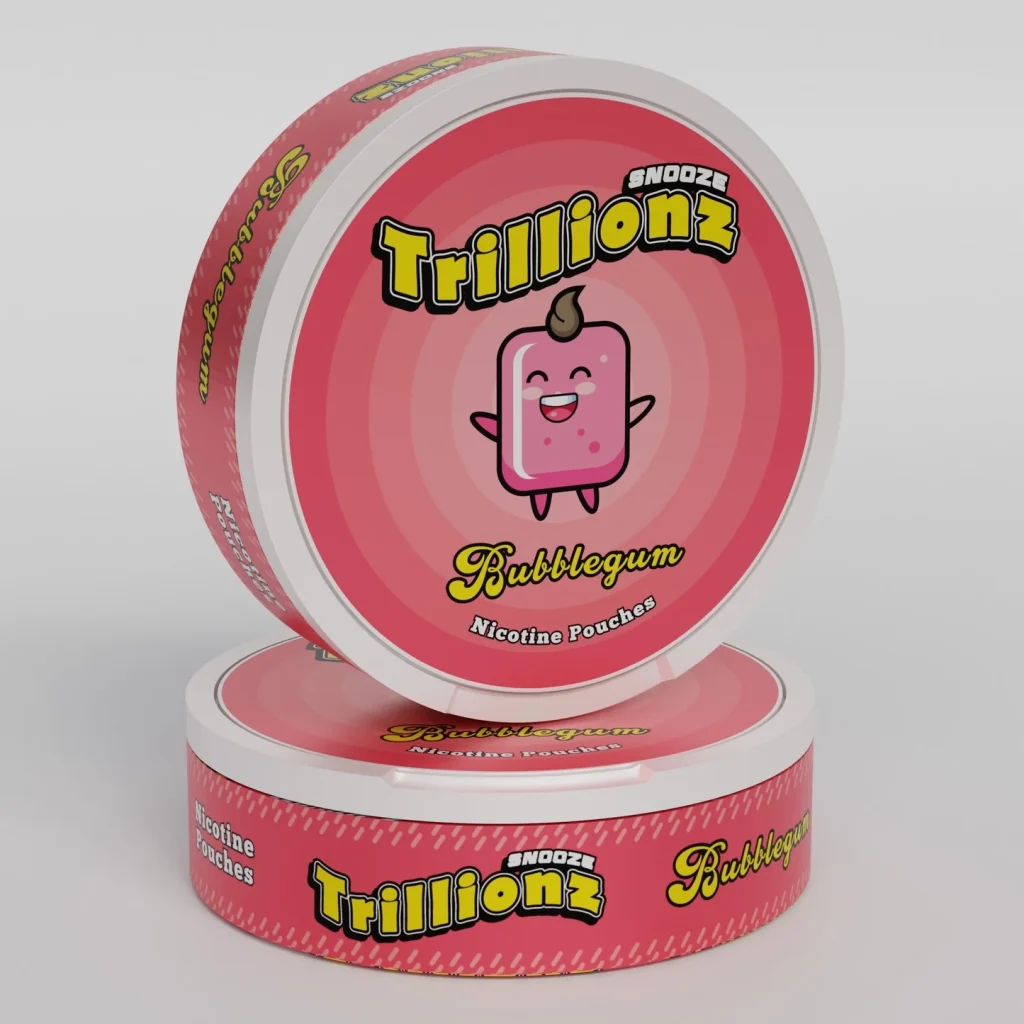 Trillionz Bubblegum | Clearance, Expired