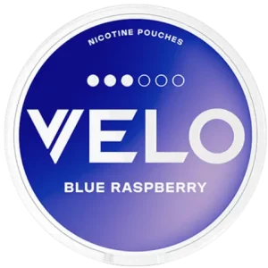 VELO Blue Raspberry