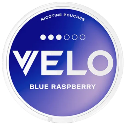 VELO Blue Raspberry