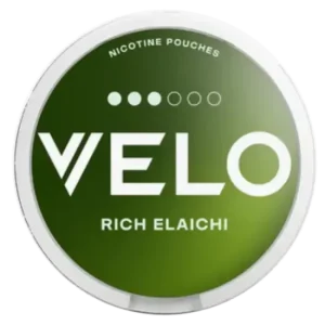 VELO Rich Elaichi