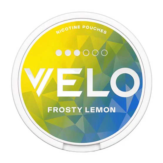 VELO Frosty Lemon