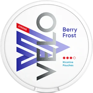 VELO Berry Frost Strong