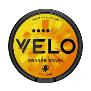 VELO Orange Spark (10.9mg)