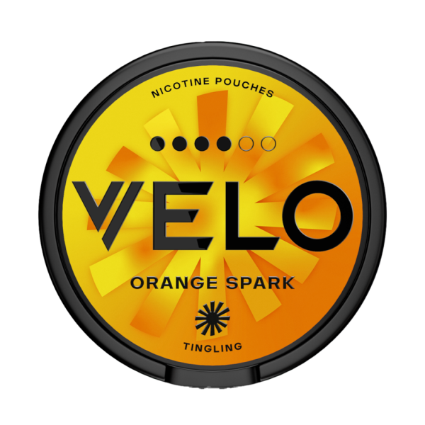VELO Orange Spark (10.9mg)