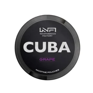 CUBA Black Grape (43mg)