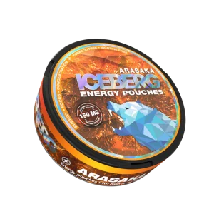 ICEBERG Energy Arasaka Caffeine Pouch (150mg)