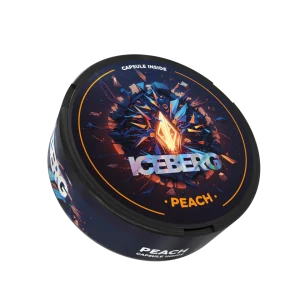 Iceberg Capsule Peach (50mg)