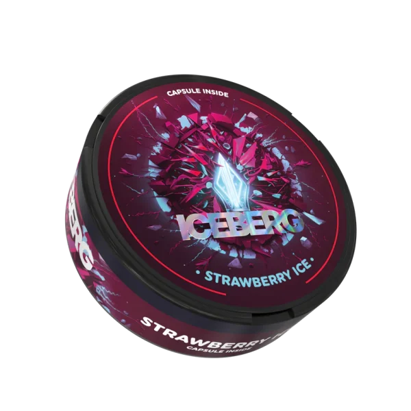 Iceberg Capsule Strawberry Ice (50mg)