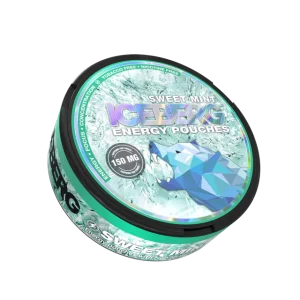 ICEBERG Energy Sweet Mint Caffeine (150mg)