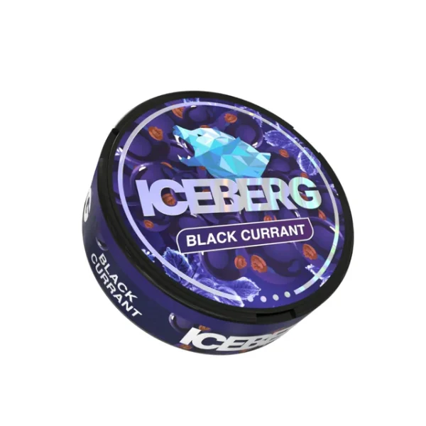 ICEBERG Black Currant (50mg)