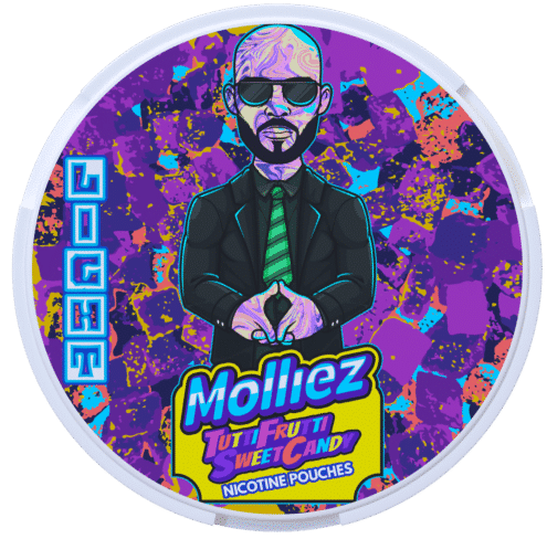 Molliez Tutti Frutti Sweet Candy