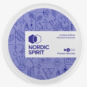 Nordic Spirit Forest Berries (8mg)