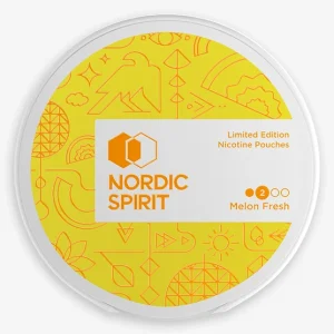 Nordic Spirit Melon Fresh (8mg)