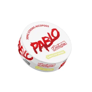 PABLO Exclusive Lemonade (50mg)