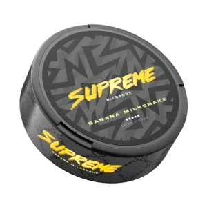 Supreme Banana Milkshake (100mg)