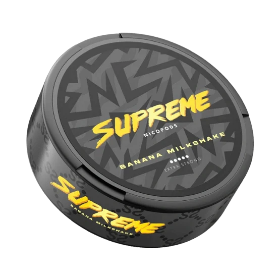 Supreme Banana Milkshake (100mg)