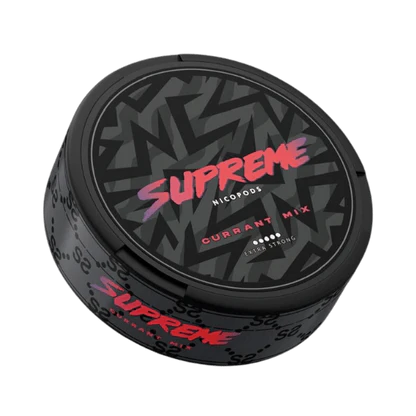 Supreme Currant Mix (100mg)