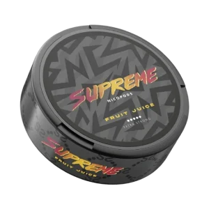 Supreme Fruit Juice (100mg)