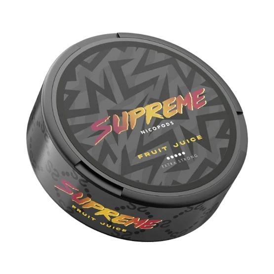 Supreme Fruit Juice (100mg)