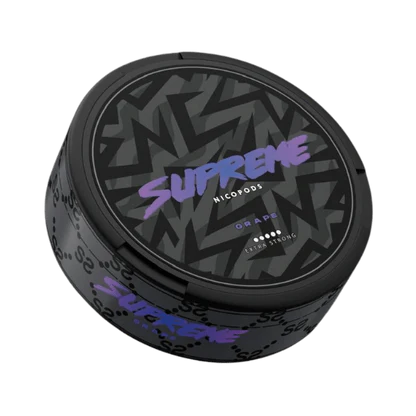 Supreme Grape (100mg)