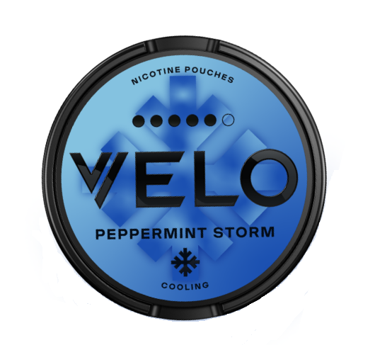 VELO Peppermint Storm (10.9mg)