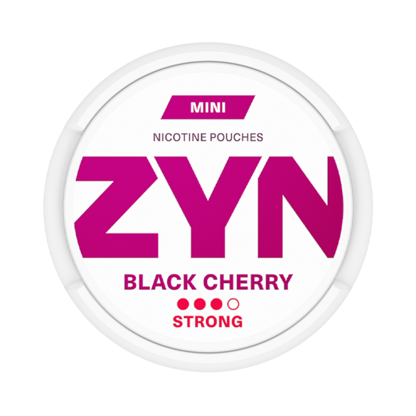 ZYN Black Cherry Mini Strong (6mg)