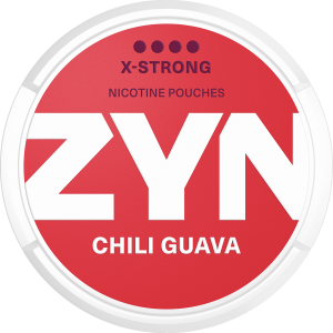 ZYN Chili Guava (11mg)
