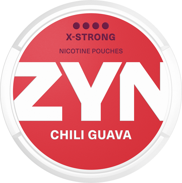 ZYN Chili Guava (11mg)