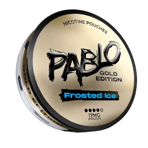 PABLO Gold Edition Frosted Ice