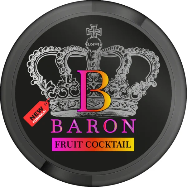 BARON Fruit Cocktail