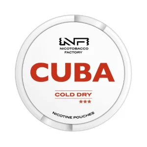 CUBA White Cold Dry