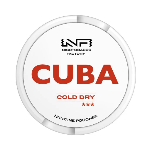 CUBA White Cold Dry