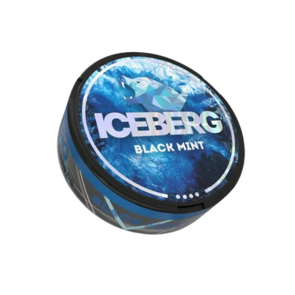 ICEBERG Black Mint