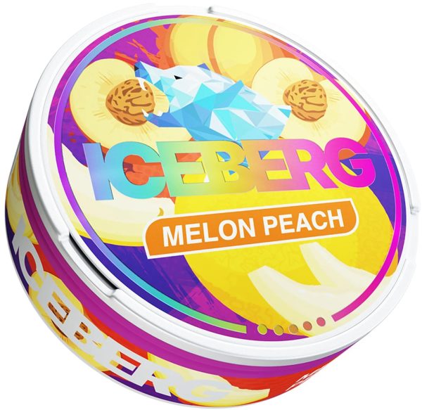 ICEBERG Melon Peach