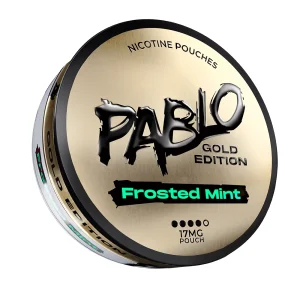 PABLO Gold Edition Frosted Mint