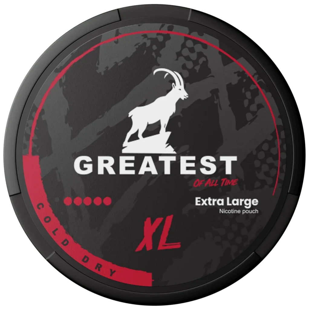 Greatest XL Cold Dry
