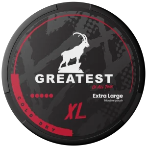 Greatest XL Cold Dry