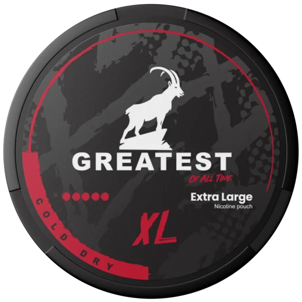 Greatest XL Cold Dry