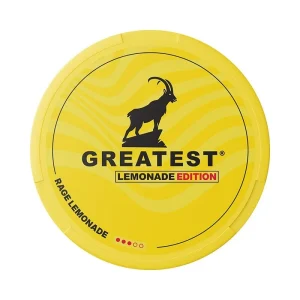 Greatest Lemonade