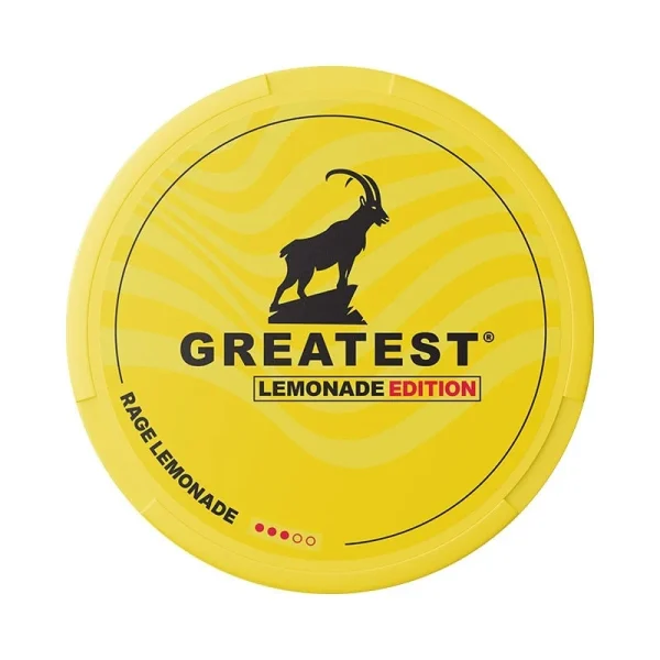 Greatest Lemonade
