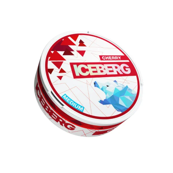 ICEBERG Cherry Medium (20mg)