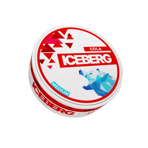 ICEBERG Cola Medium (20mg)