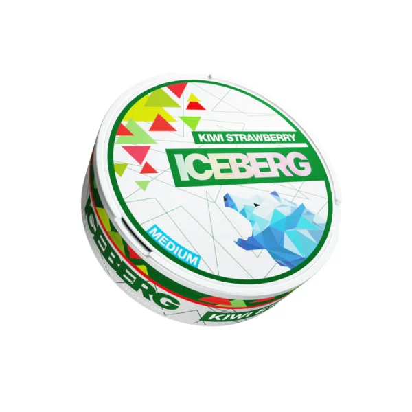 ICEBERG Kiwi Strawberry Medium (20mg)