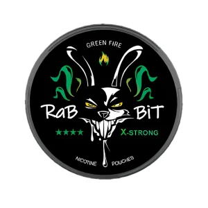 RaBBit Green Fire