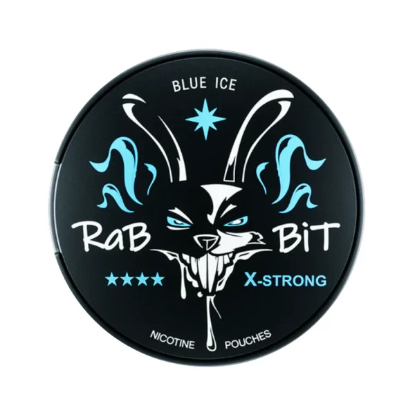 RaBBit Blue Ice