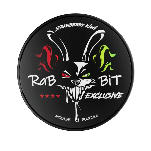 RaBBit Strawberry Kiwi