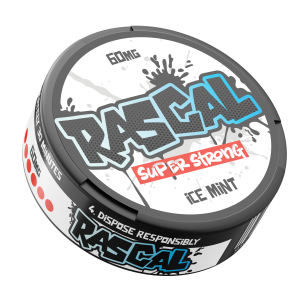 RASCAL Ice Mint Super Strong