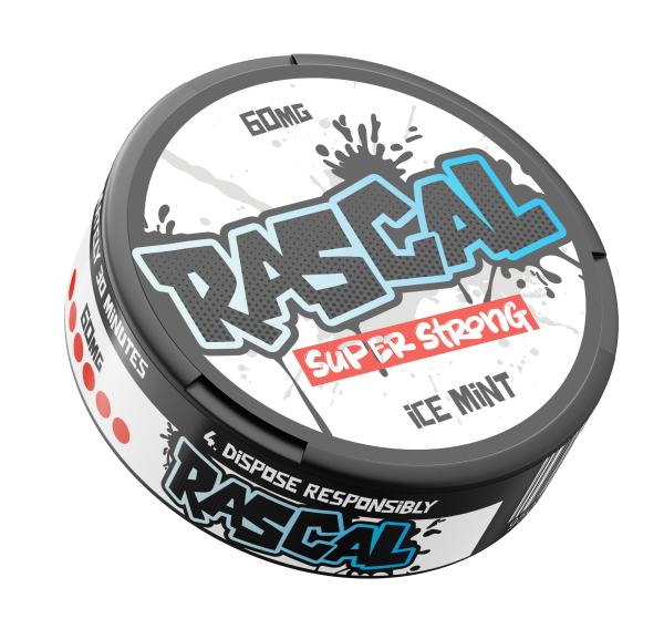 RASCAL Ice Mint Super Strong