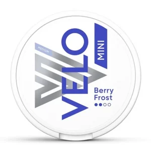 VELO Berry Frost Mini